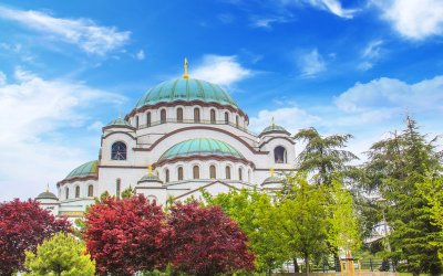 İstanbul Çıkışlı Kosova'lı Büyük Balkan Turu Sun Express İle Ekstra Turlar Ve Akşam Yemekleri Dahil