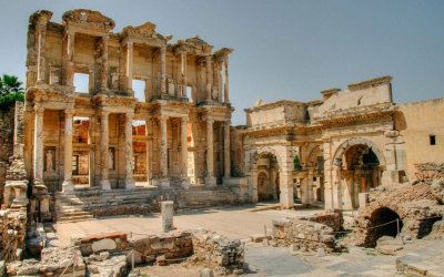 İstanbul Efes ve Pamukkale Turu